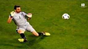 100 سیو برتر جان لوئیجی بوفون