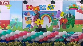 برنامه کودک ململ قسمت 11 - مل مل پشمل آبادی