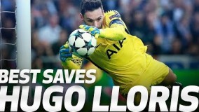 بهترین سیو هوگو لوریس