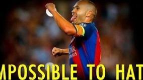 غیر ممکنی وجود ندارد، آندرس اینیستا