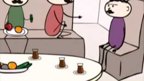 جدیدترین انیمیشن سروش رضایی Sooriland- «در باب نسل تو - مهمونی» - 23 فروردین 94