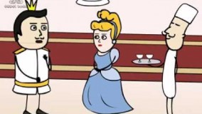 داستان سیندرلا ! (فراگستر)-کلیپ ها ی سروش رضایی