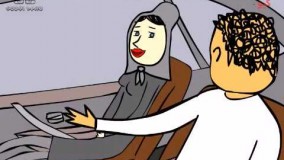 پرویز و پونه - ماشین قراضه-کلیپ ها ی سروش رضایی