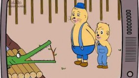 جادوی مونتاژ !!!-کلیپ ها ی سروش رضایی