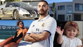 همه چیز در رابطه با کریم بنزما