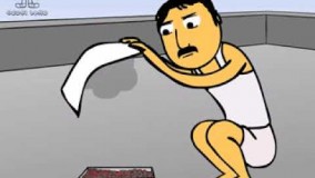 پرویز و پونه دردوران فیلترینگ-کلیپ ها ی سروش رضایی