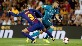 14 دقیقه فوق العاده با کریم بنزما