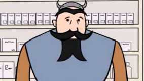 Rostam In WonderLand - Sohrab's blood / رستم در سرزمین عجایب - خون سهراب