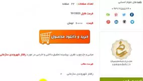  مبانی و چارچوب نظری، پیشینه تحقیق داخلی و خارجی در مورد رفتار شهروندی سازمانی