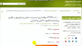 مبانی و چارچوب نظری، پیشینه تحقیق داخلی و خارجی در مورد وفاداری به برند