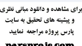 مبانی نظری ، ادبیات ، پیشینه تحقیق داخلی ، پیشینه تحقیق خارجی در مورد انگیزش کارکنان