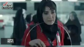 فیلم/ نخستین تیزر فیلم «عرق سرد» با بازی باران کوثری