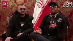 فیلم/ دو سوپراستار سینمای ایران در شب مهمانی خصوصی ساخت ایران2 