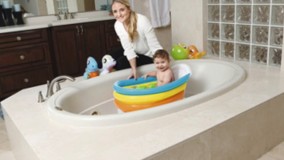 وان بادی رنگی نوزاد بست وی