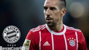 تکنیک های فوق العاده و جاویدان فرانک ریبری 2017/18 