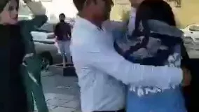 دعوا با زن 