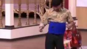 سکانس زیبا از دورهمی 