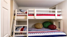 دکوراسیون اتاق خواب دخترانه جوان - ایده های طراحی داخلی 2018 - بخش 11