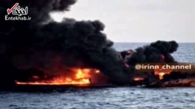 فیلم/ اطلاعات جعبه سیاه نفتکش سانچی بازیابی و به رایانه منتقل شد