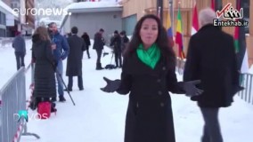 فیلم/ داووس ۲۰۱۸؛ تهدیدهای امنیت جهانی از جنگ هسته ای تا تغییرات اقلیمی