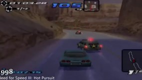 تفاوت گیم پلی های بازی NEED FOR SPEED از سال 1994