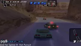 تفاوت گیم پلی های بازی NEED FOR SPEED از سال 1994