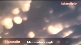 ۱۲ پدیده ی هوایی عجیب و دیدنی