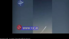 رؤیت نور عجیب و غریب در آسمان تهران