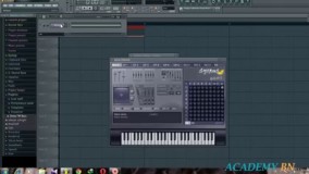 اموزش ساخت اف ام باس در اف ال استودیو