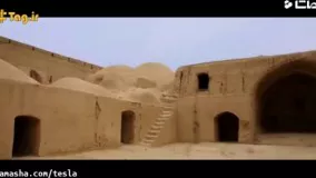 قلعه تاریخی مچی در استان سیستان و بلوچستان  