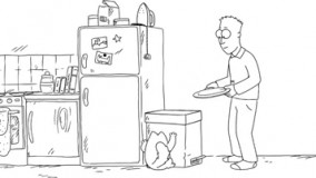 گربه سایمون اتو  