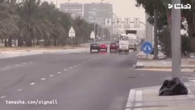 قدرت نمایی  Porsche 911 Turbo S   