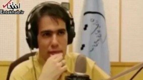 فیلم/ حمله مجري رادیو به مهران مدیری: این آقا قبلا صدای خروس در می‌آورد!