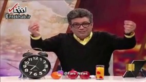 فیلم/ واکنش رشیدپور به فیلم اجرای او در دهه هفتاد