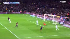 Ray Hudson commentary of Luis Suárez's goal vs Real Madrid 2015 03 22