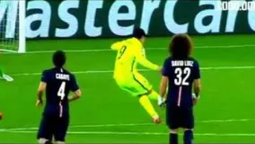 ALL GOALS | PSG 1 vs 3 BARCELONA | 15/04/15