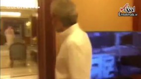 فیلم/ ولید بن طلال شاهزاده و میلیاردر سعودی آزاد شد