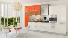 دکوراسیون داخلی آشپزخانه - دکوراسیون آشپزخانه های کوچک - بخش 13