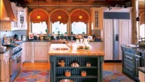 دکوراسیون داخلی آشپزخانه - دکوراسیون آشپزخانه های کوچک - بخش 29