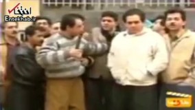 فیلم/ شوخی رضا عطاران با «مسابقه محله» در دهه هفتاد 