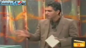 فیلم/ یکی از خاطره انگیزترین بخشهای ساعت خوش با اجرای مهران مدیری