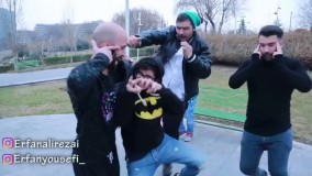 منطق چینی ها در فیلم ! خنده دار