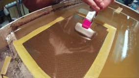 فروش فیلم هیدروگرافیک و محلول فعال کننده 02156574663