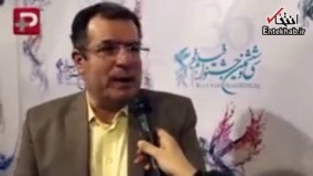 فیلم/ انتقاد محمود گبرلو به رضا رشیدپور و مهران مدیری