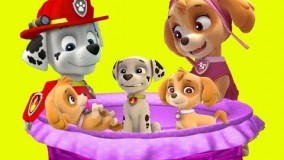 کارتون سگ های نگهبان قسمت 39 دانلود انیمیشن سگ های نگهبان 