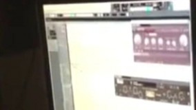 فیلم/ همایون شجریان برای فیلم "شعله‌ور" می‌خواند