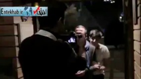 فیلم/ غافلگیری سردار آزمون توسط بهاره افشاری و جواد رضویان