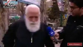 فیلم/ اولین برف زمستانی در پایتخت