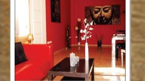 دکوراسیون آرایشگاه زنانه-دیزاین سالن آرایشگاه زنانه -15