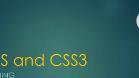 آموزش کامل CSS و CSS3